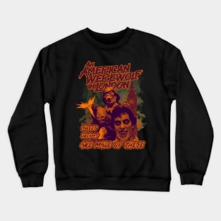 Sweet Dreams Are Made Of These (Version 2) Crewneck Sweatshirt